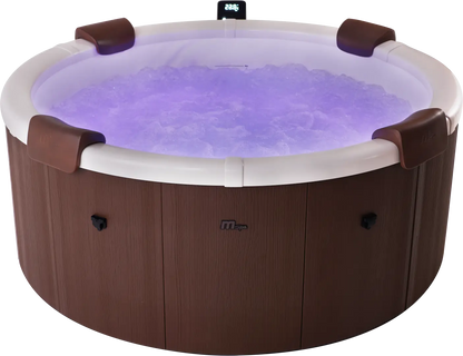 MSpa Whirlpool Rova 180x180x70cm F-RO066W PTC UVC Thermoabdeckung