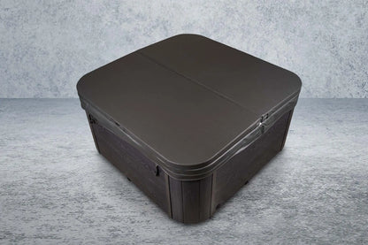 American Outdoor Whirlpool Milano Sterling Silver / Grey 200 x 200 cm Swim Spa