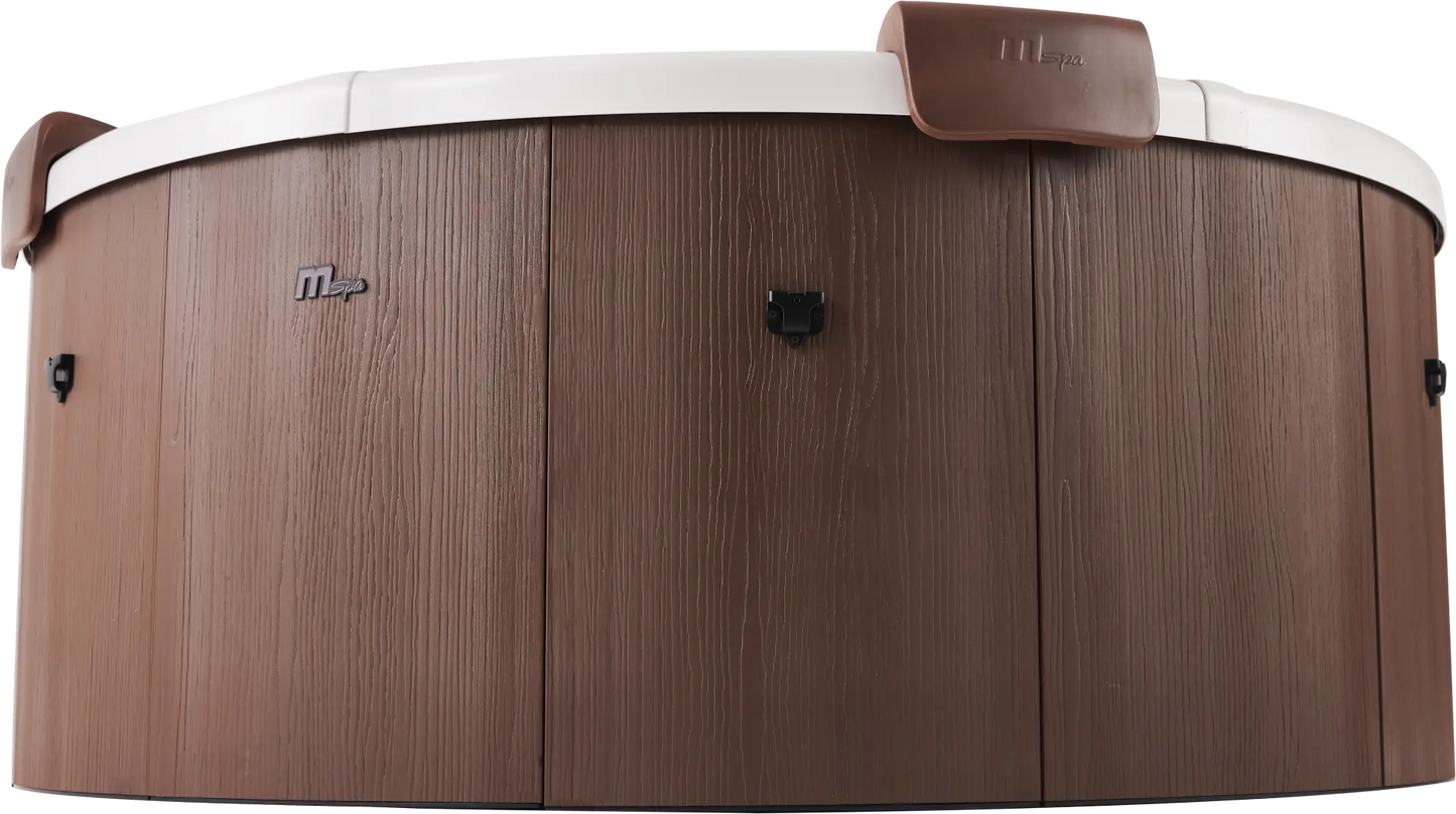 MSpa Whirlpool Rova 180x180x70cm F-RO066W PTC UVC Thermoabdeckung