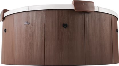 MSpa Whirlpool Rova 180x180x70cm F-RO066W PTC UVC Thermoabdeckung