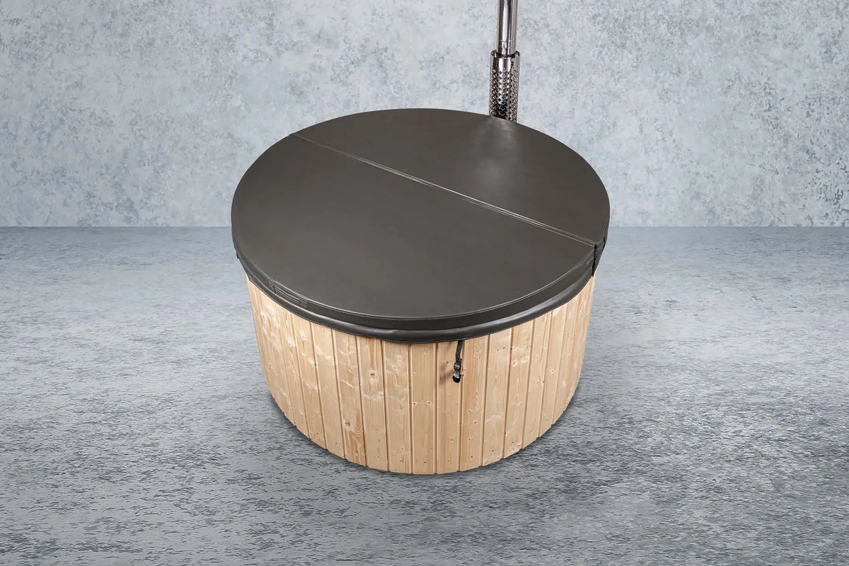 Hot Tub Narvik Badebottich Badefass 200x200cm