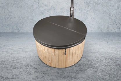 Hot Tub Narvik Badebottich Badefass 220x220cm