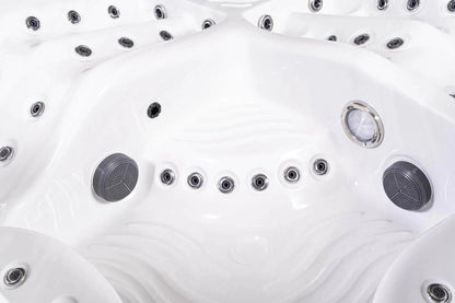 American Outdoor Whirlpool Imperia Sterling Silver / Grey 220x 220 cm