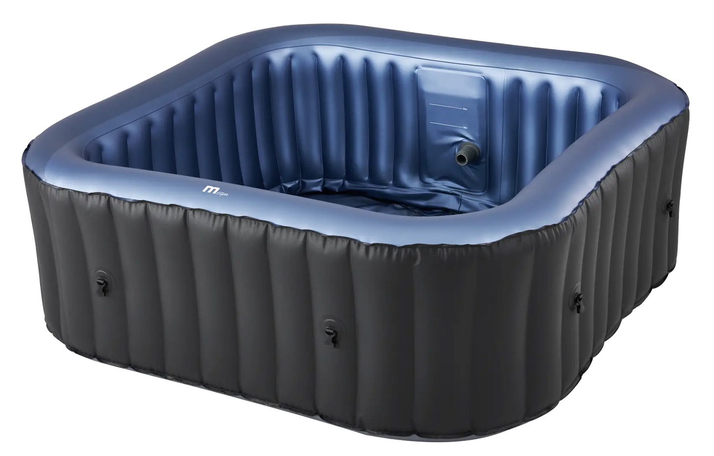 MSpa Whirlpool Tekapo 185x185x68cm