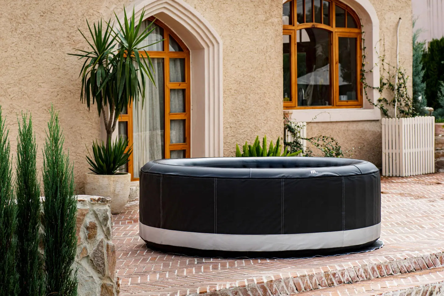 MSpa Whirlpool Camaro 204x204x70cm Ozon PTC P-CA063