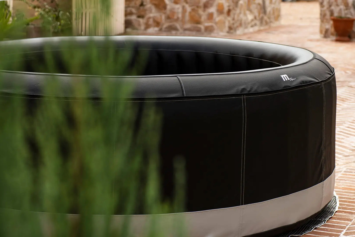 MSpa Whirlpool Camaro 204x204x70cm Ozon PTC P-CA063