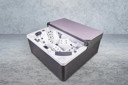 American Outdoor Whirlpool Imperia Sterling Silver / Grey 220x 220 cm
