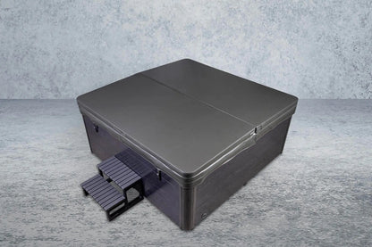 American Outdoor Whirlpool Imperia Sterling Silver / Grey 220x 220 cm