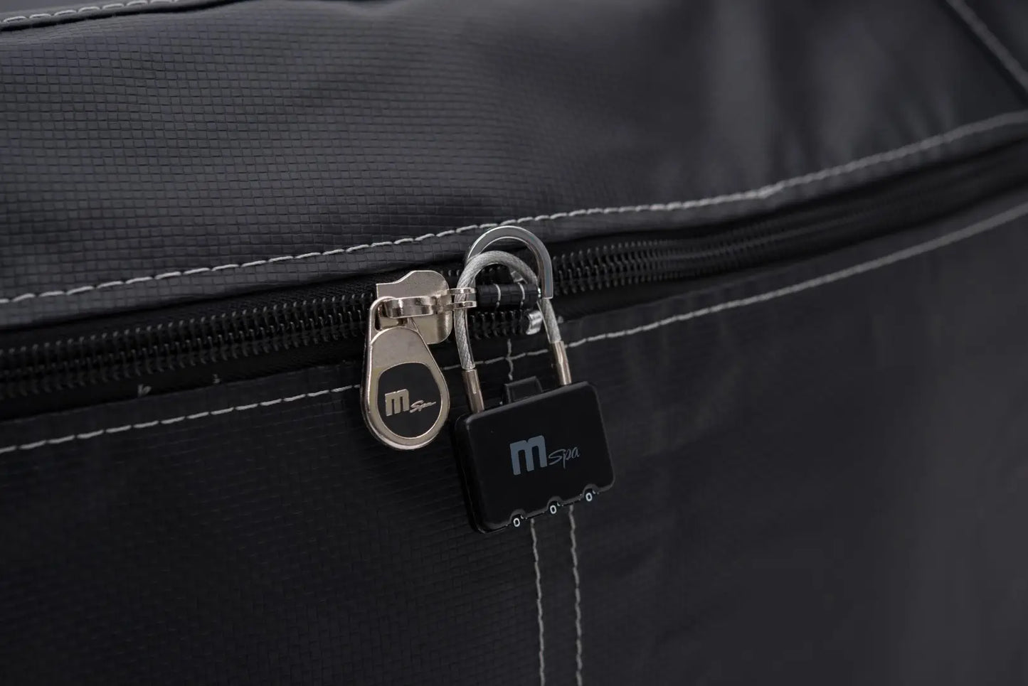 MSpa Whirlpool Camaro 204x204x70cm Ozon PTC P-CA063