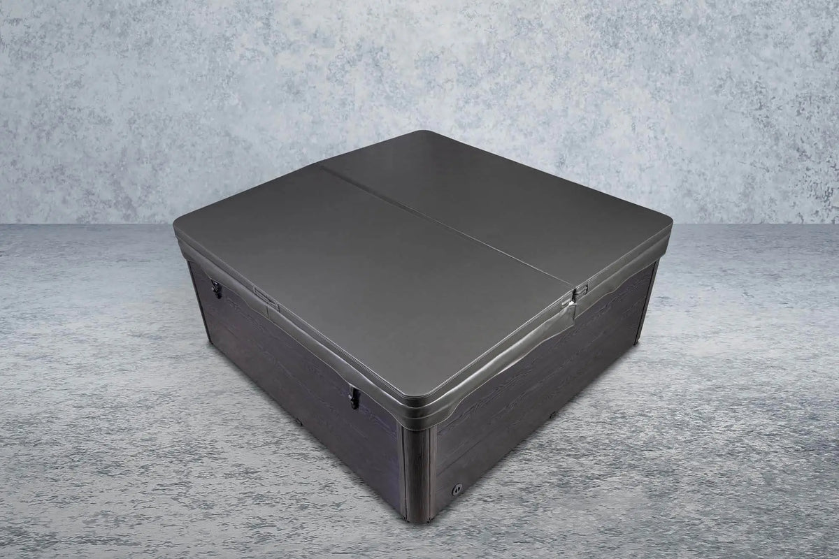 American Outdoor Whirlpool Imperia Sterling Silver / Grey 220x 220 cm