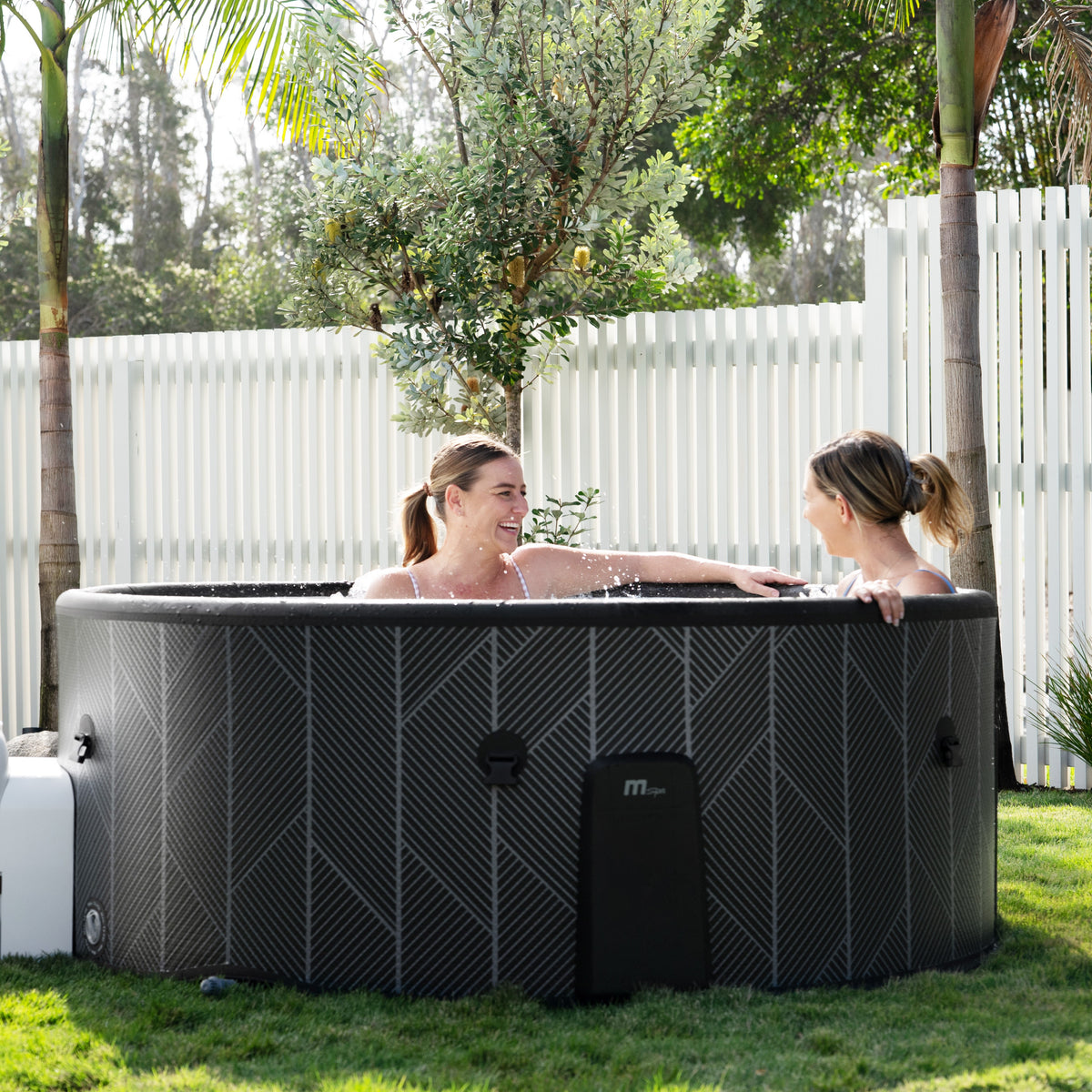 MSpa Whirlpool Nox 173x173x65cm