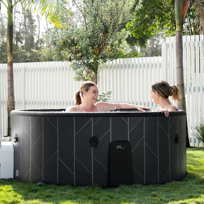 MSpa Whirlpool Nox 173x173x65cm