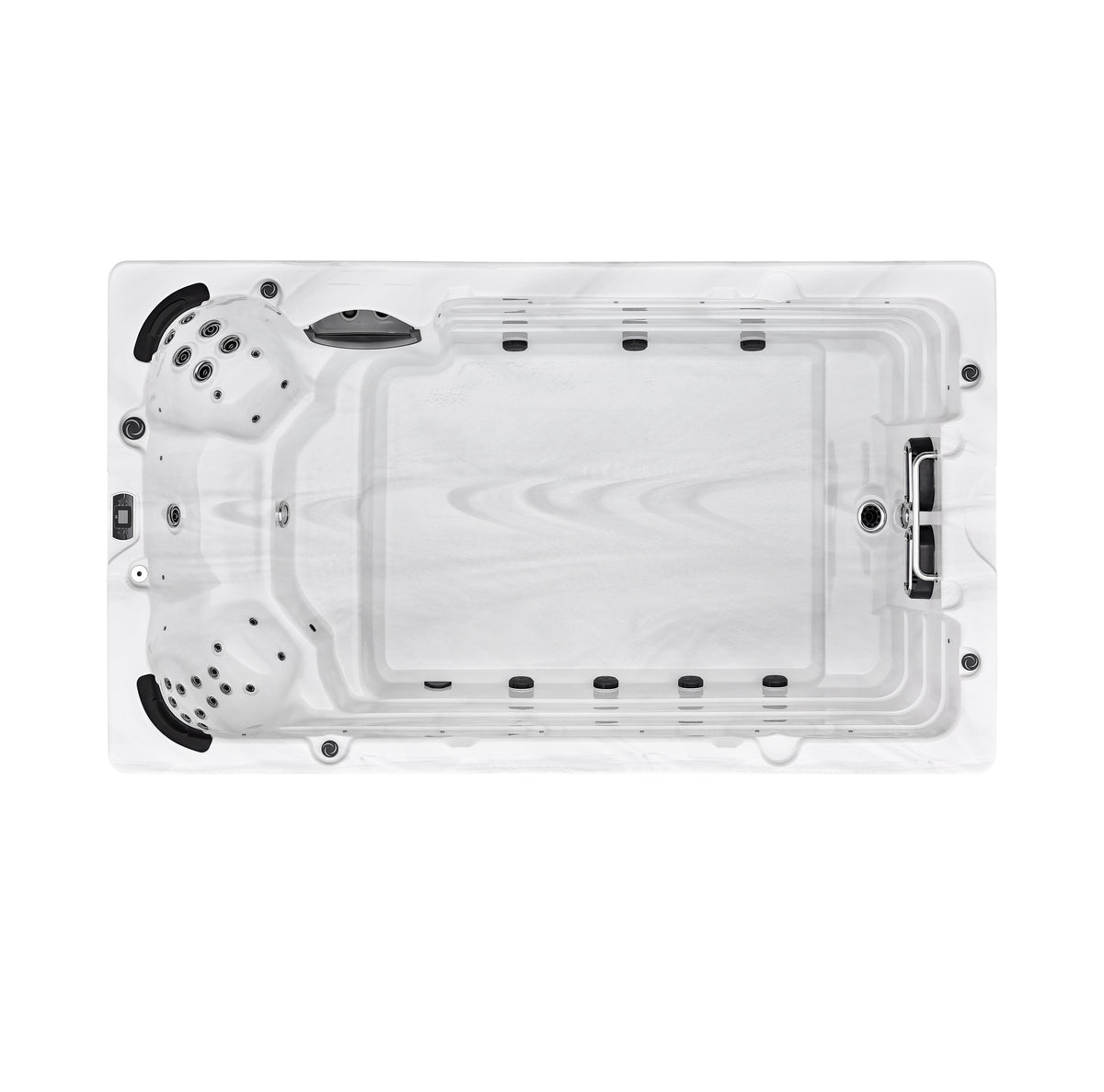 Swim Spa Whirlpool Verona I 400x230x131 cm