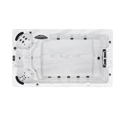 Swim Spa Whirlpool Verona I 400x230x131 cm